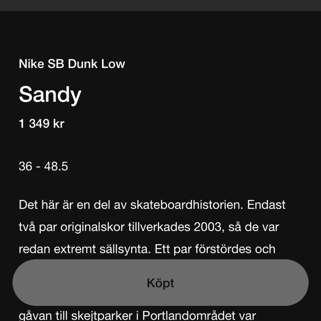 Nike sb dunk low eBay  - 90