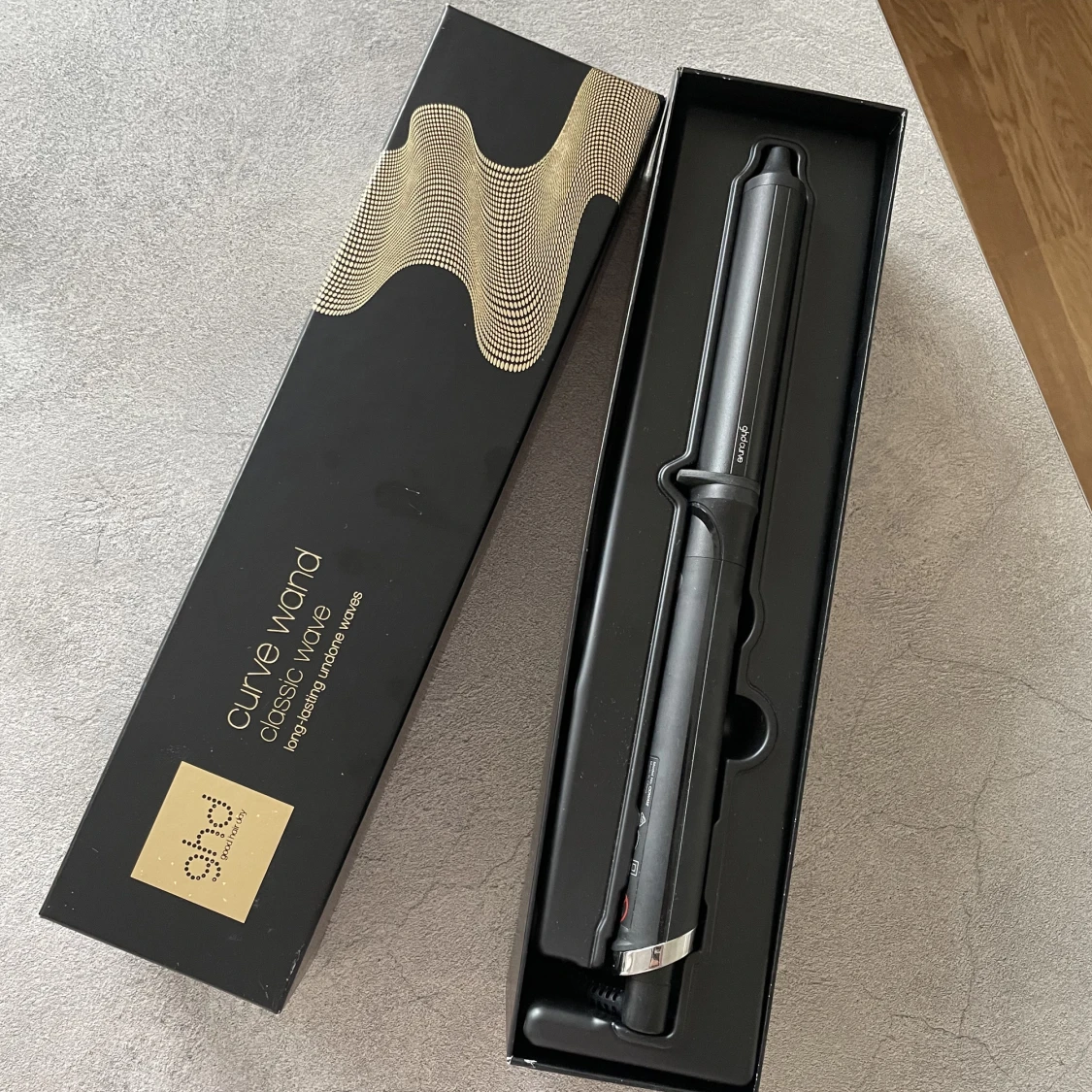 GHD - Curve Classic Wand - 90