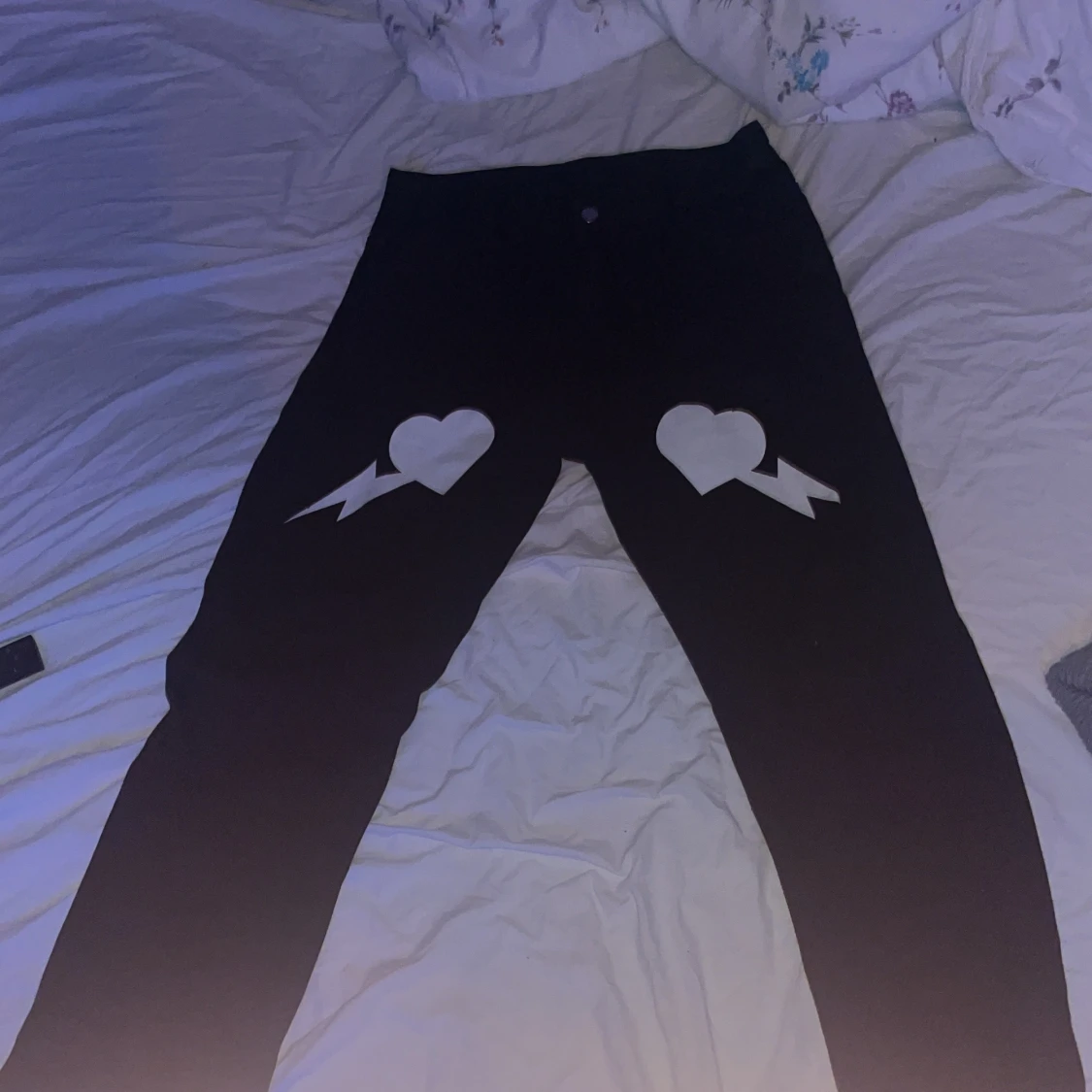 Tears Moutse Svarta Jeans