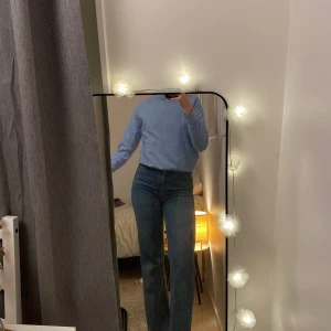 Ljusblå sweatshirt  - Skön enkel sweatshirt💕