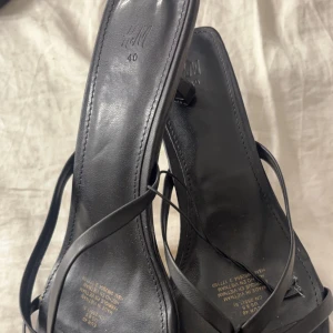 Sandaletter  - Aldrig använda 