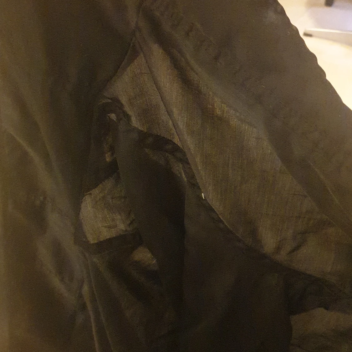 Lindex genomskinlig tröja storlek m - 90