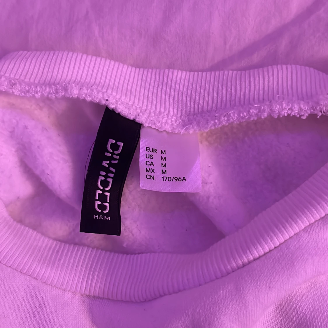 Tröja från hm - 91