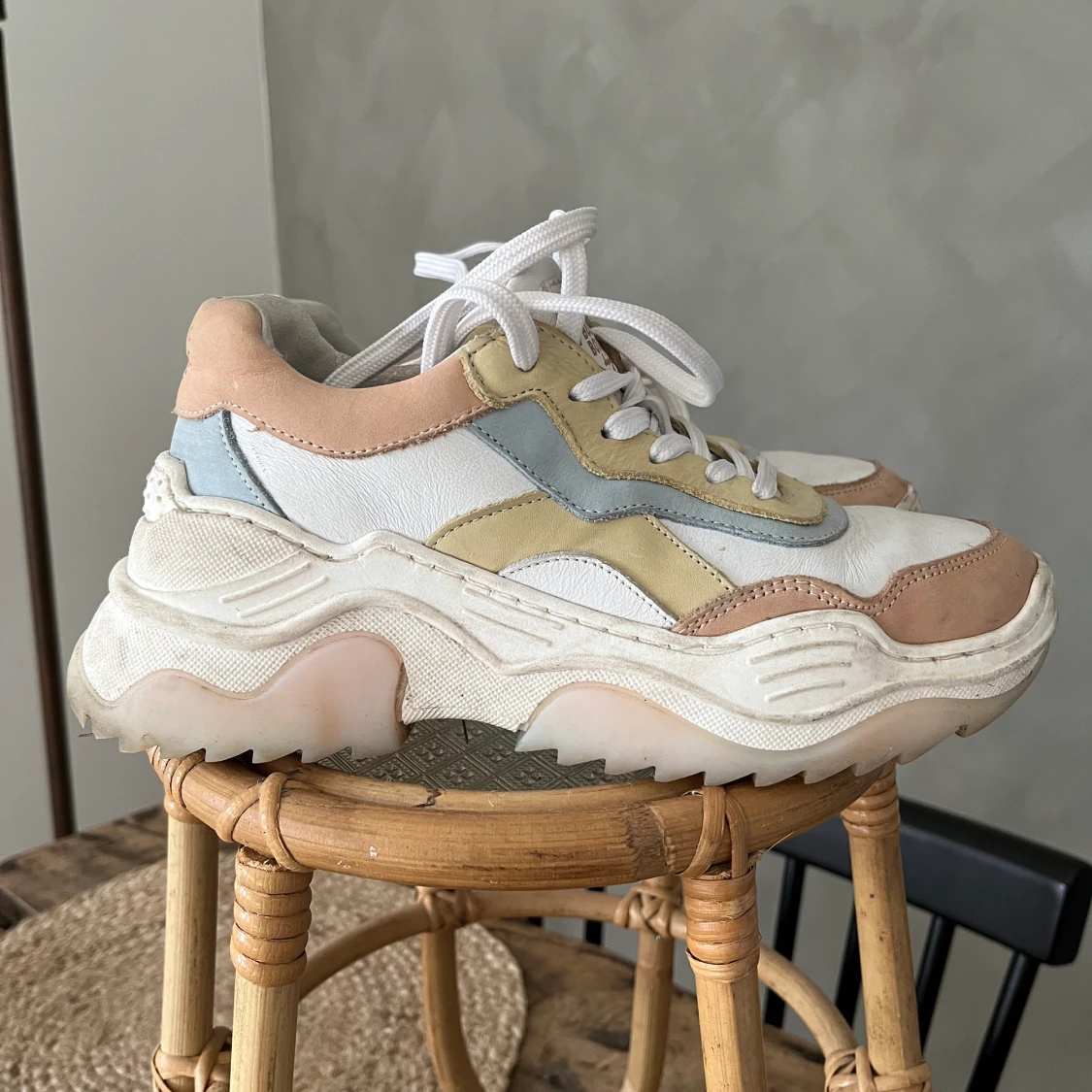 Chunky Sneakers strl. 37