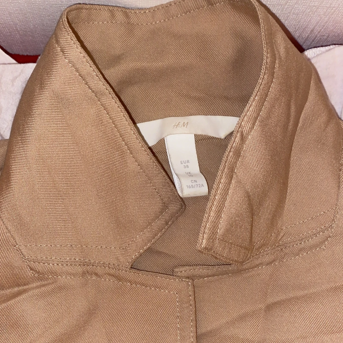 Beige jumpsuit  - 91