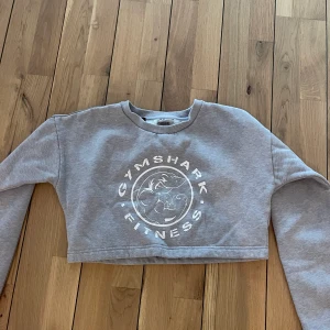 tröja - så snygg croppad tröja från gymshark! 🧡