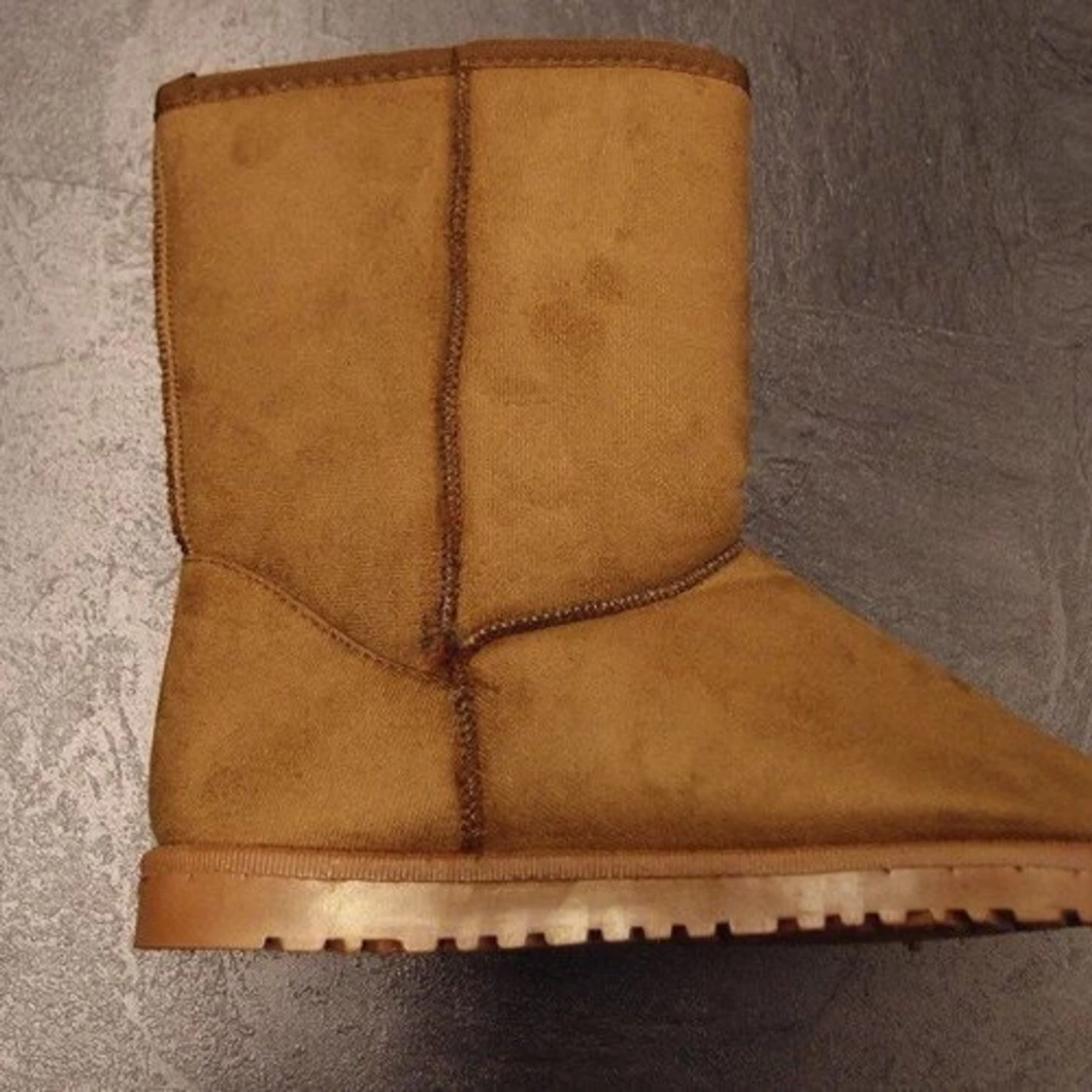 Varmfordrad Vinterstöel 