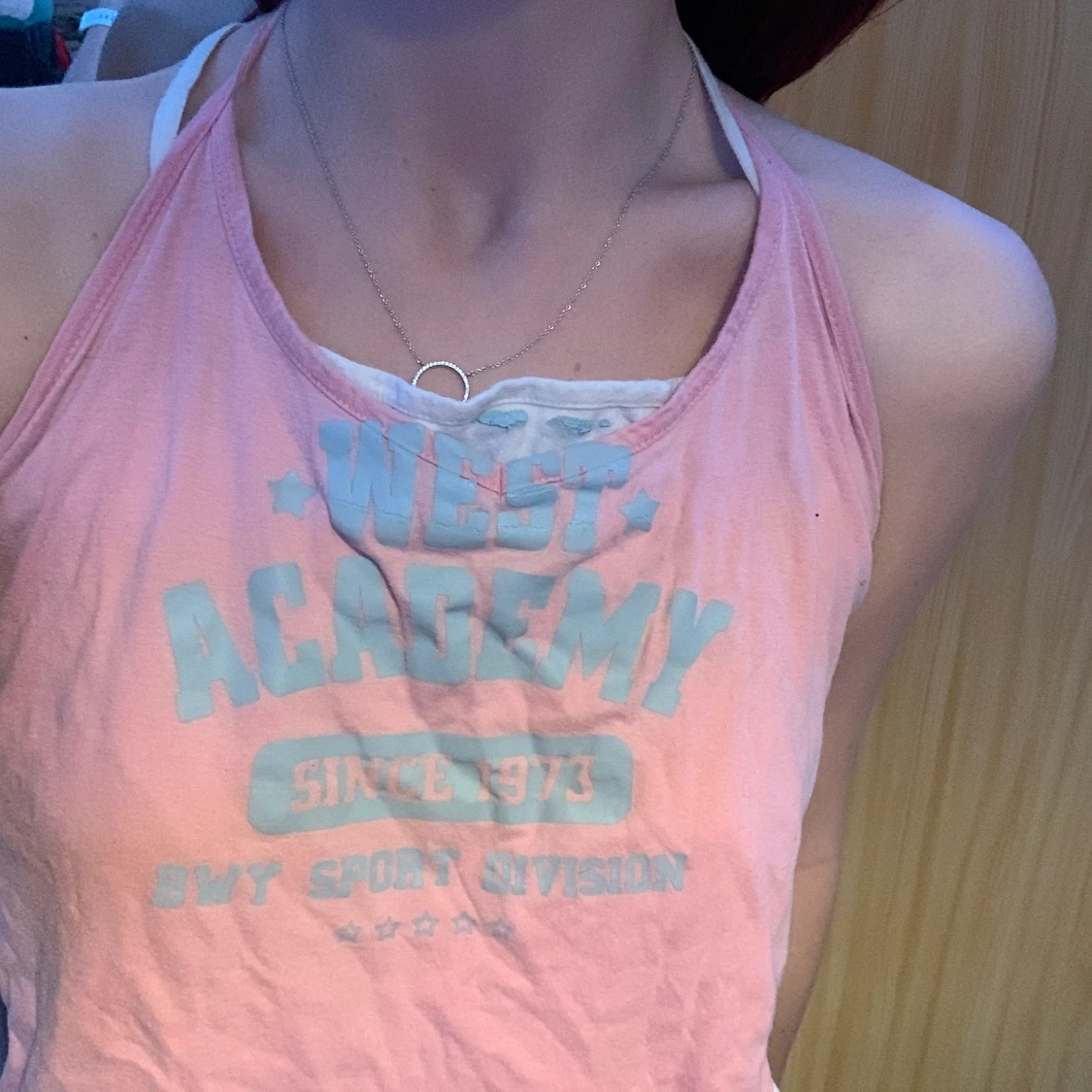 söt y2k tröja 😾 - 90