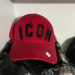 Icon keps - Icon keps helt ny 