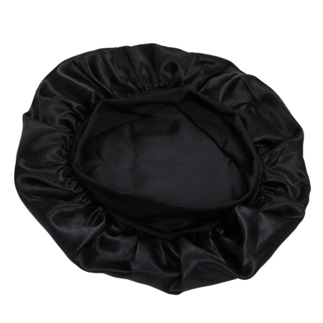 Satin bonnet sövmossa - 90