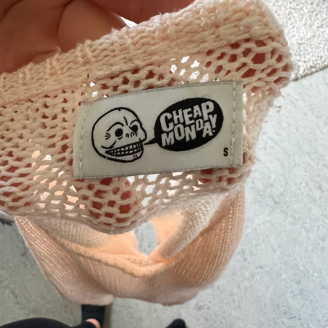 Stickad tröja från Cheap Monday - 91