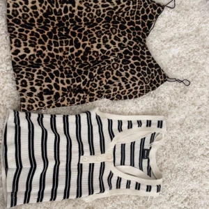 Toppar  - Två jättefina linnen som inte kommer till användning. Köpta för ca 500kr tsm. Bra skick. Båda för 300kr en för 100