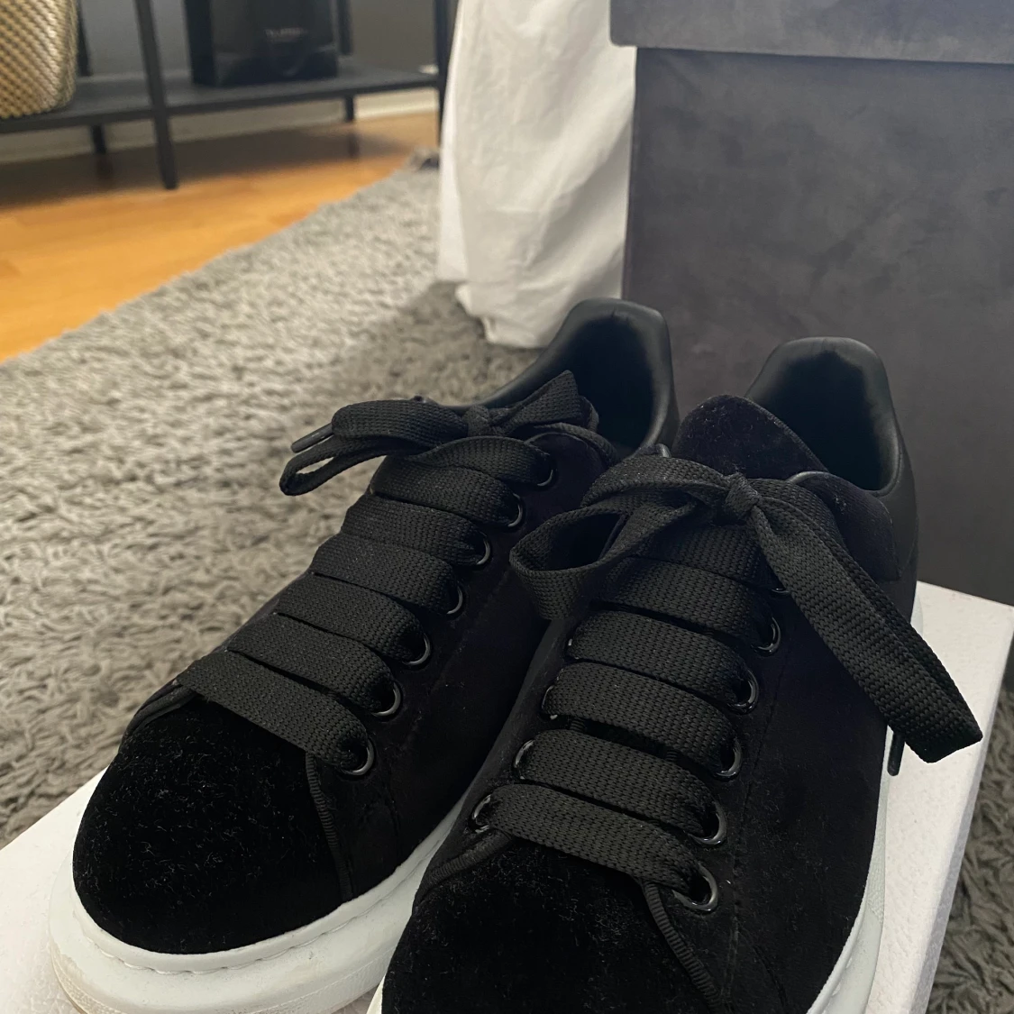 Alexander mcqueen skor