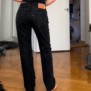 Vintage Levis 501 - Superhärliga lågmidjade vintage Levis, säljer pga har för många 