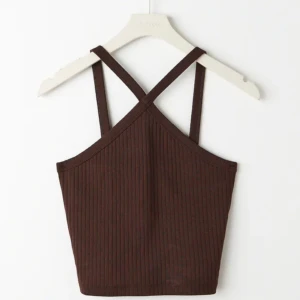 Brunt linne - Brunt linne i storlek s🤎 använt ca 2 gånger i somras men säljs nu pga att den inte längre kommer till användning! 