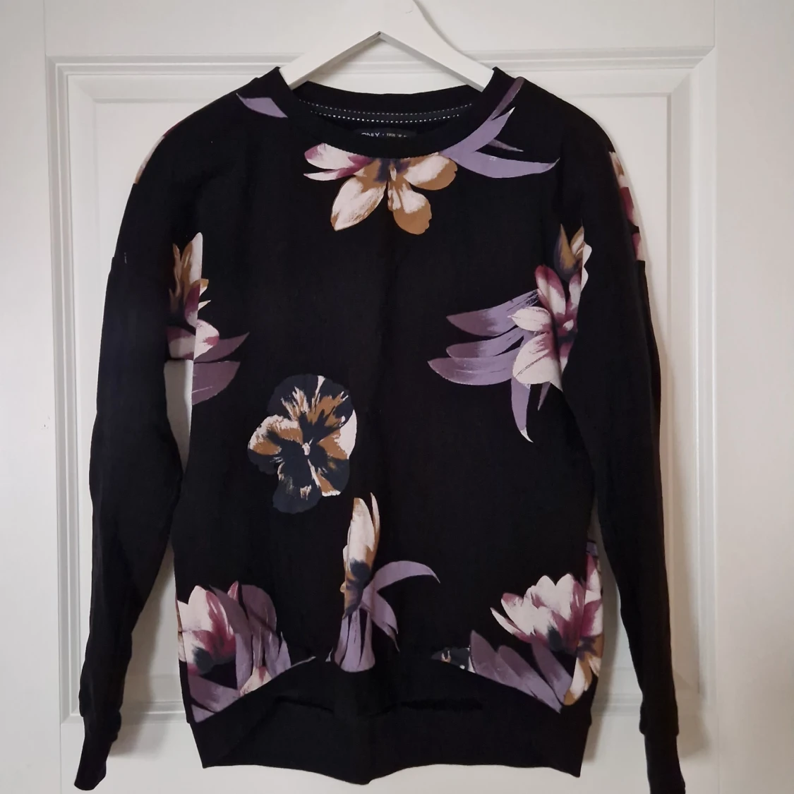 Tjockare tröja från Only