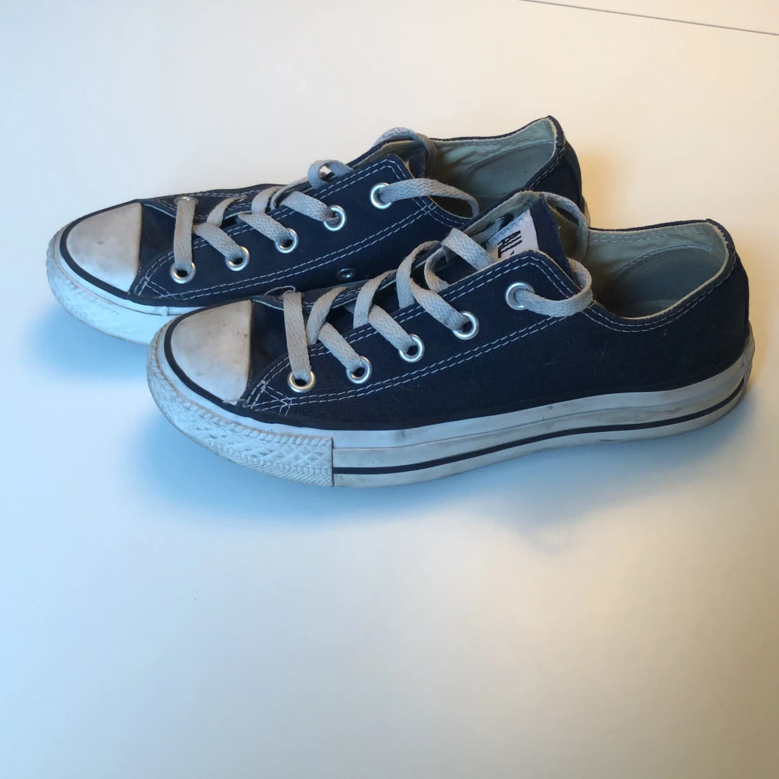 Låga converse all star - 90