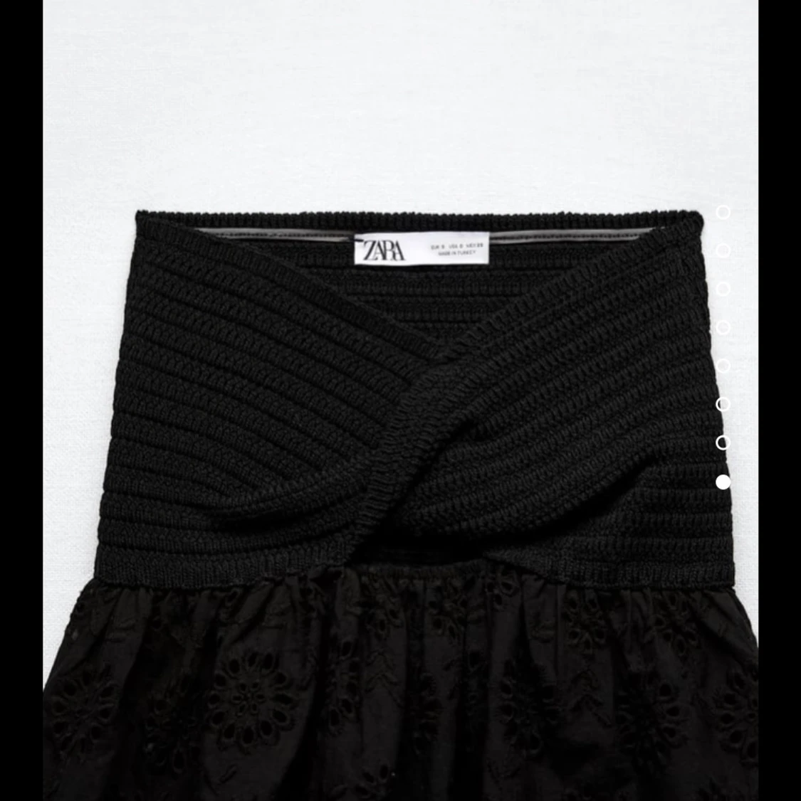 Söt, slutsåld zara topp!😍 - 91