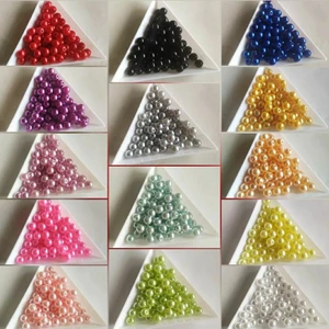 GRATIS FRAKT! 210 Pack (3 valfria färger) + Armbandstråd - GRATIS FRAKT!  210 Pack Pärlor (Välj tre valfria färger) + 100cm armbandstråd.  Antal: 70 stycken / färg  Akrylpärlor 6mm diameter.  Hålstorlek ca 1,1mm.