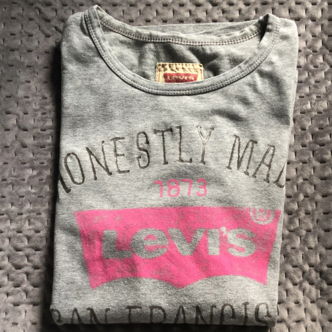 Levis t-shirt stl 16år  - 90