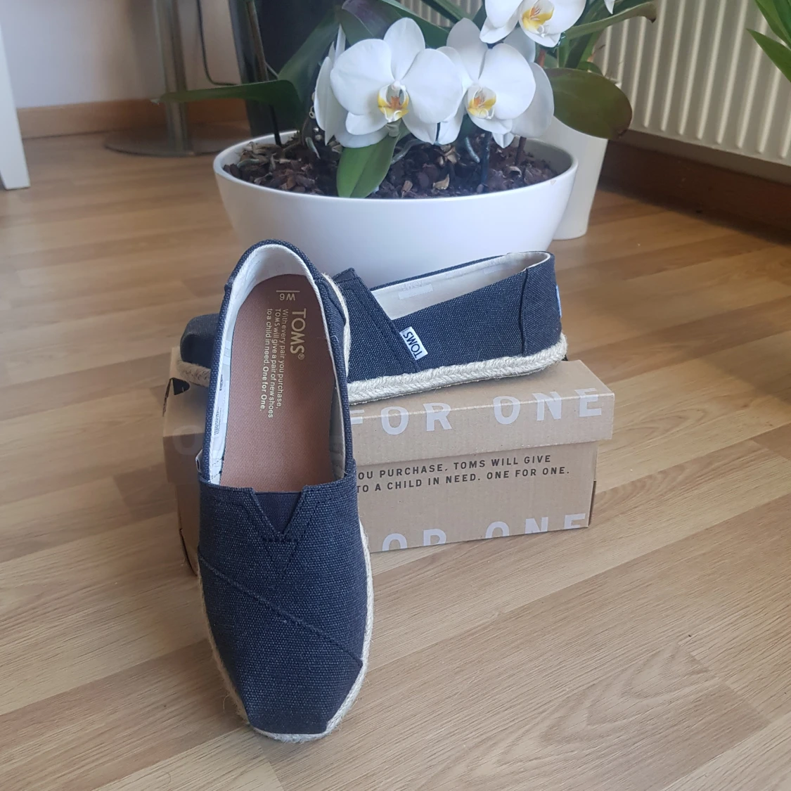 Toms mokasiner  - 91