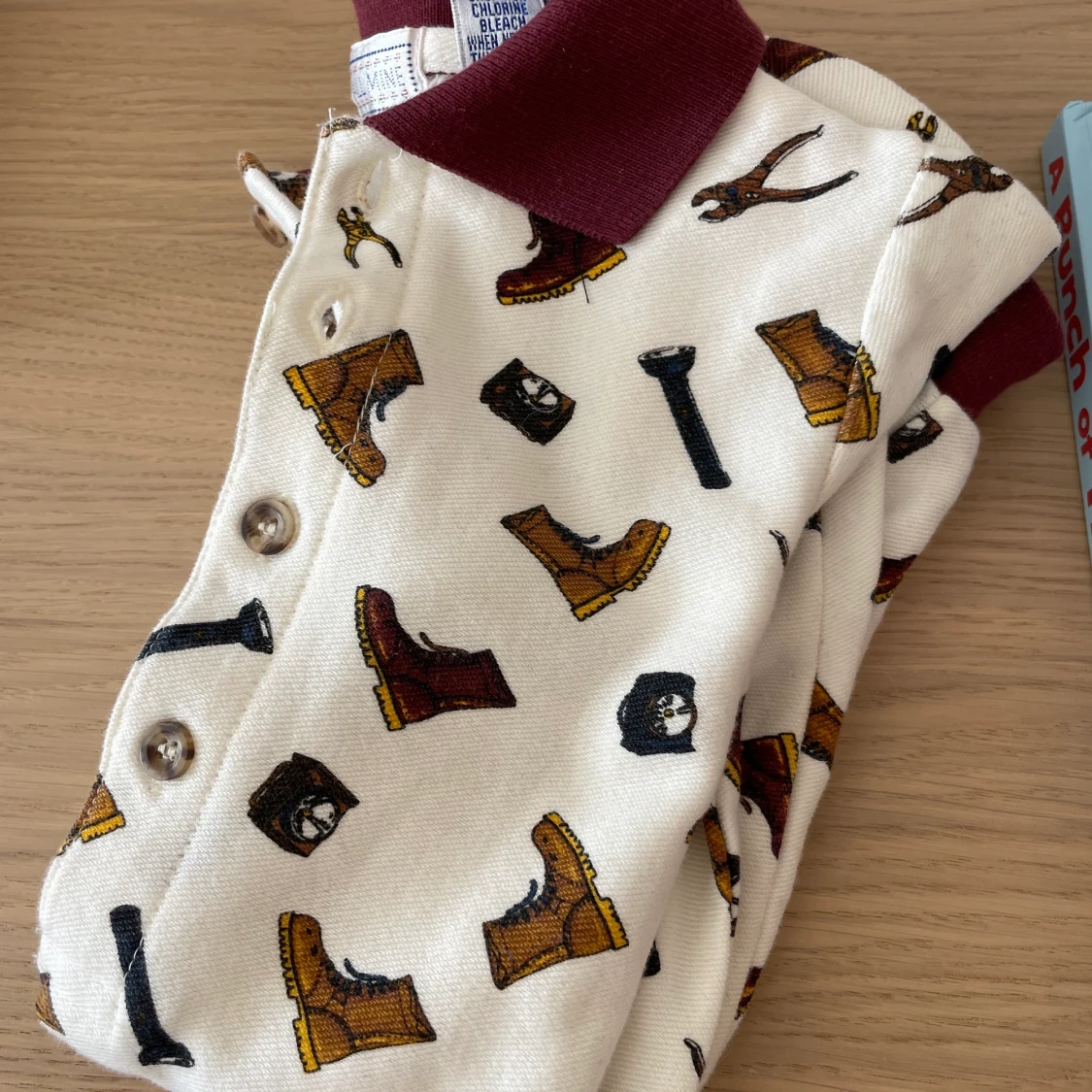 vintage baby romper - 90