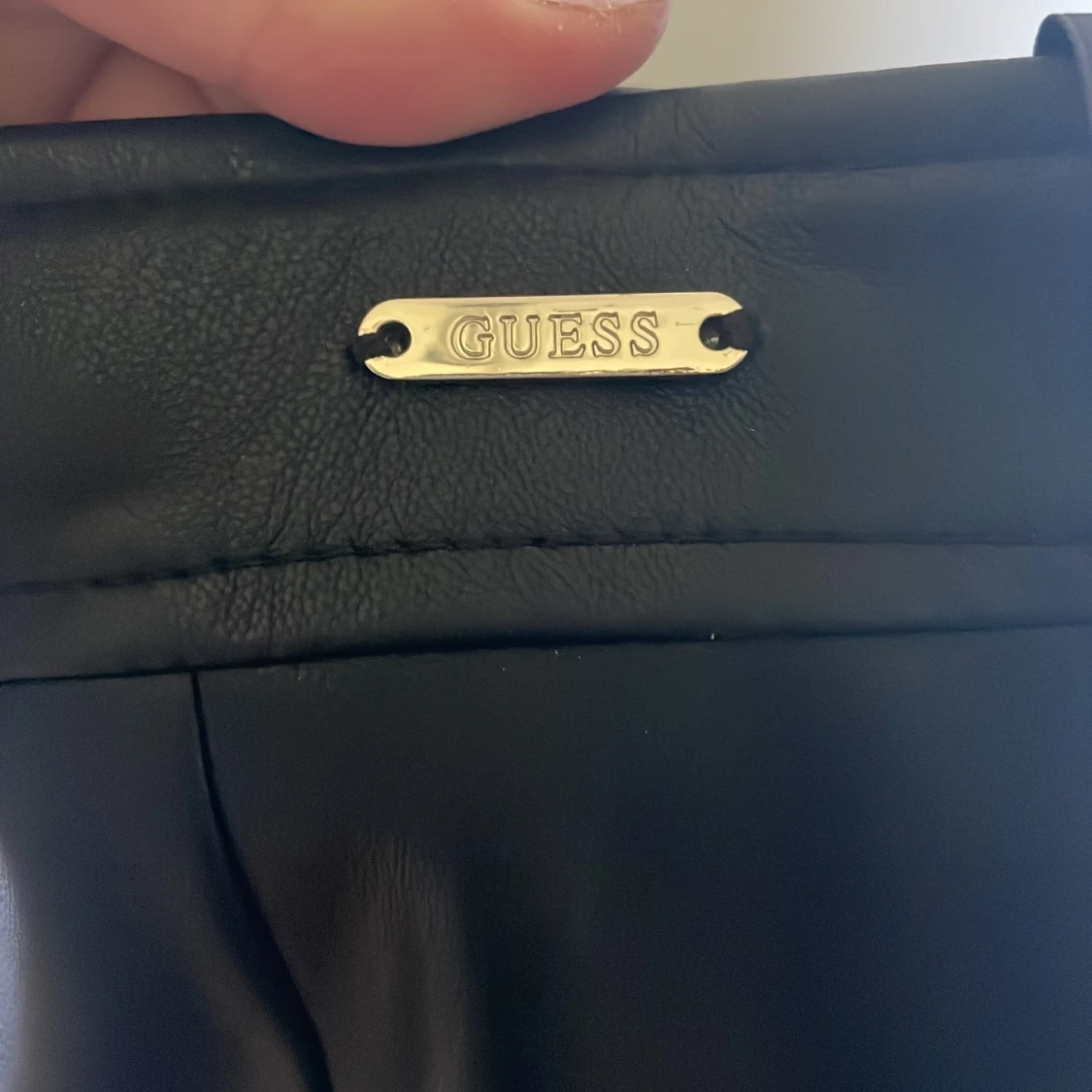 Kort skinnkjol  - 91