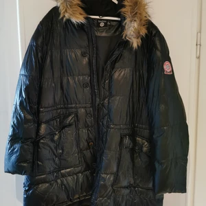 Jacka - Varm vinter jacka från bohoo