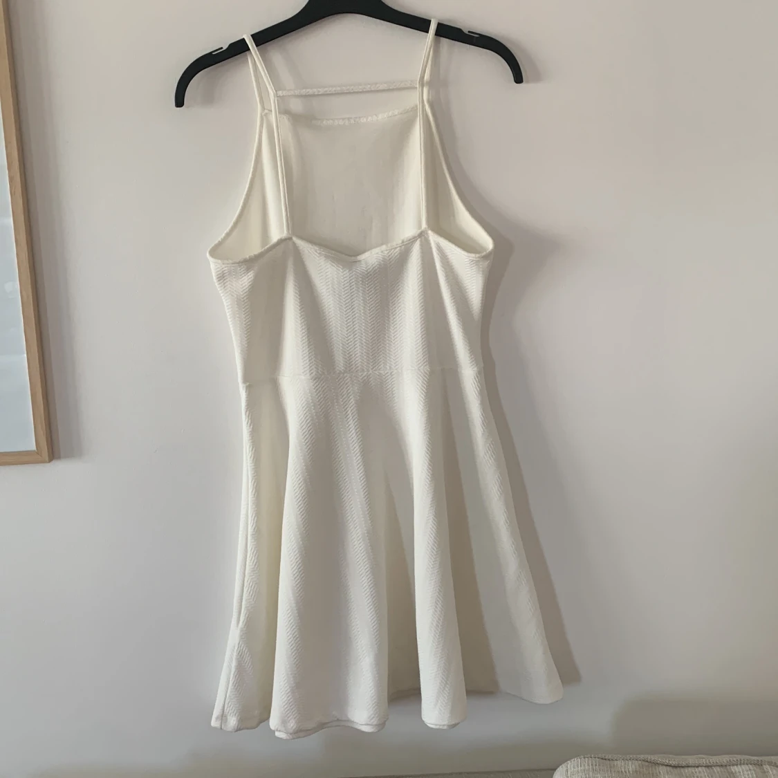 Klänning med fin rygg - 90