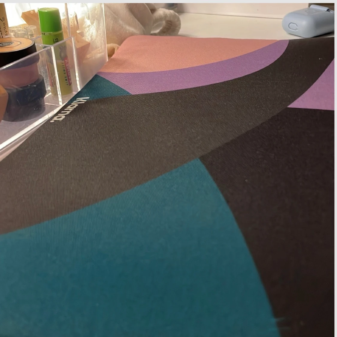 Super fint datorfodral💜💙🖤🧡 - 76