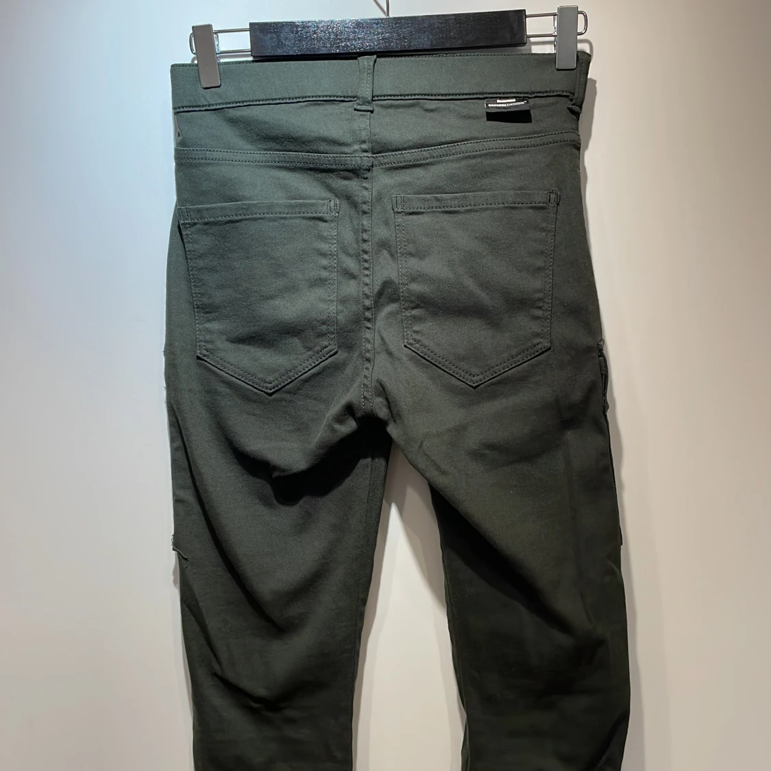 Dr.Denim gröna cargopants - 90