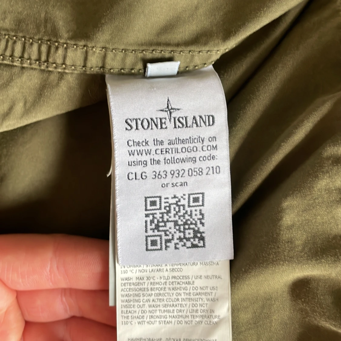 Stone island  - 91