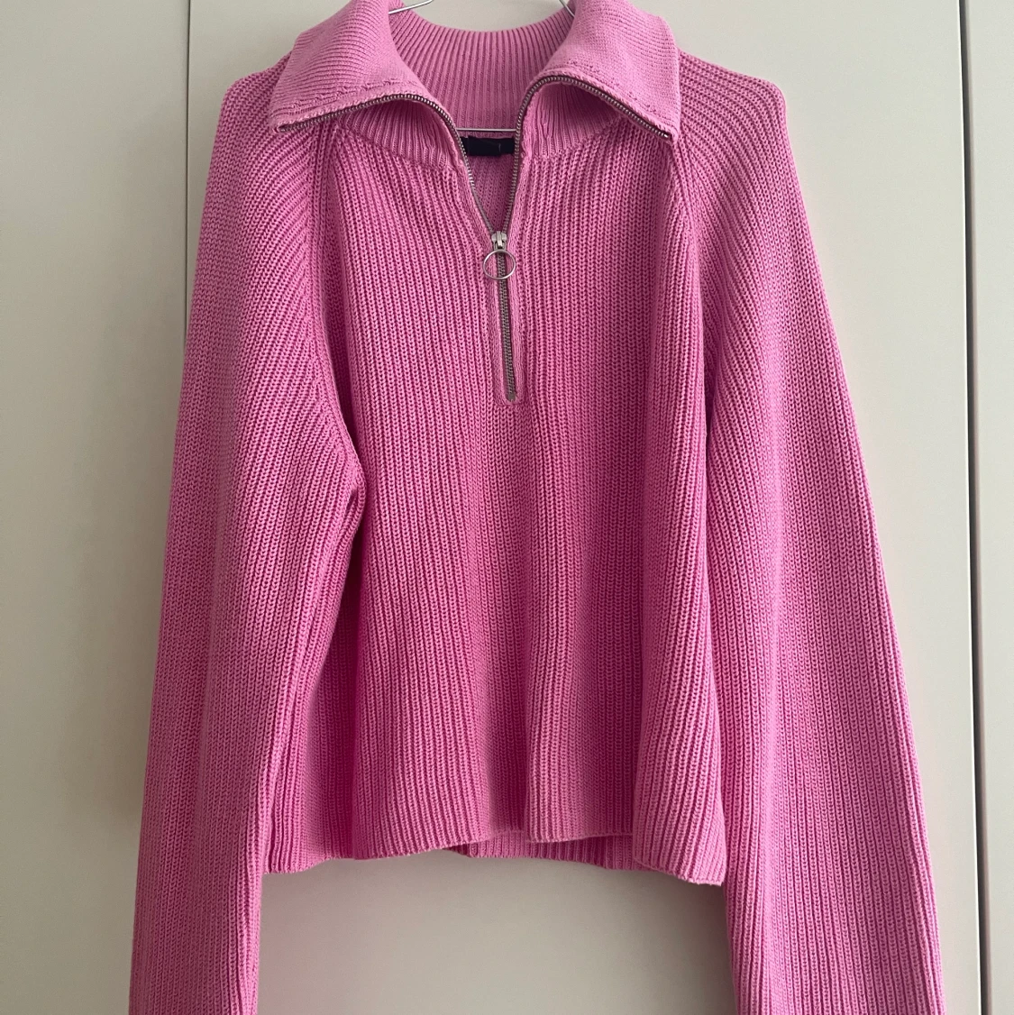 Lindex stickad tröja