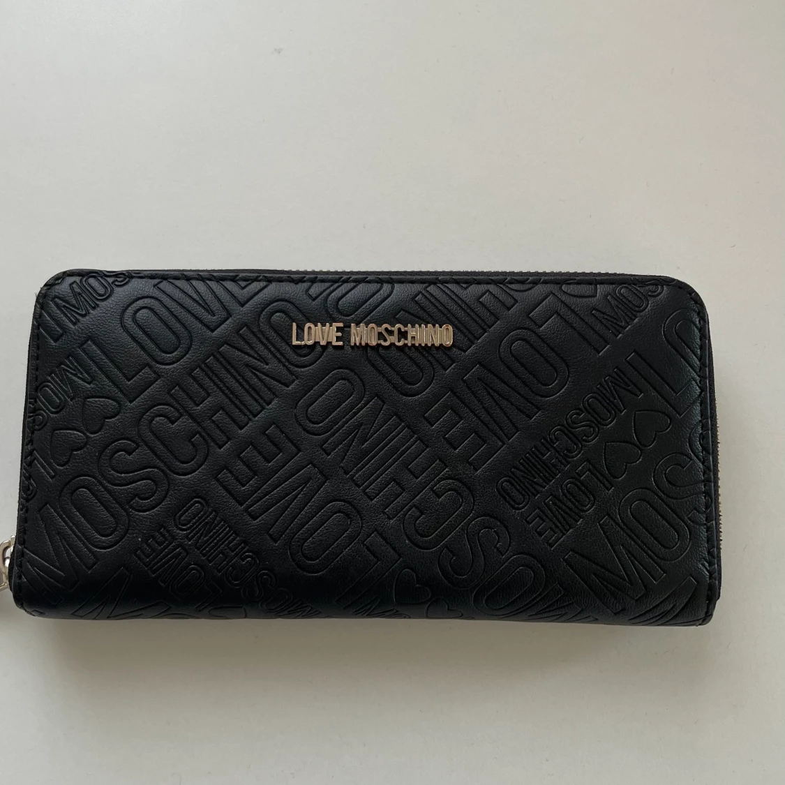 Love moschino plånbok