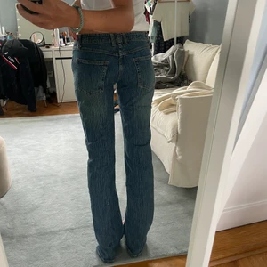 Lowwaisted jeans - Helt oanvända brandy lowwaisted jeans! Nypris 440kr