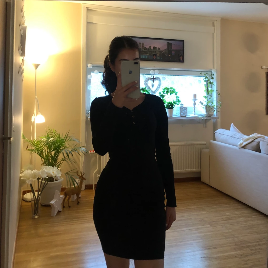 Klänning från New yorker