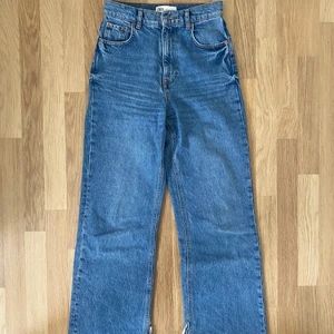 Zara jeans - Blåa Zara jeans