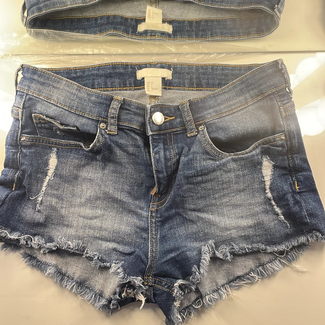 Jeans shorts 