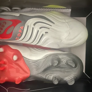 Adidas copa nyskick  - Adidas copa sense FG, storlek 40 2/3 - nyskick endast testade säljes pga fel storlek 