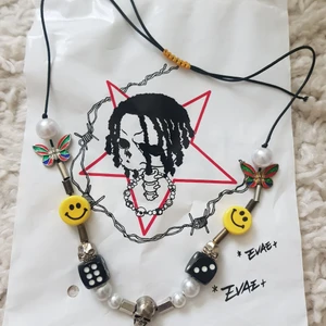 EVAE+ Halsband - Bra skick, justerbar längd