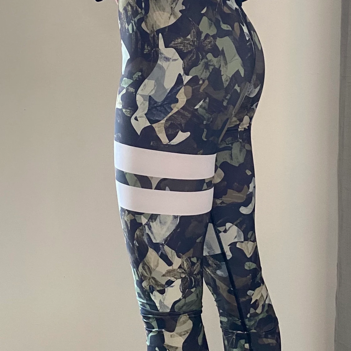 Strongare träningstajts  - 91