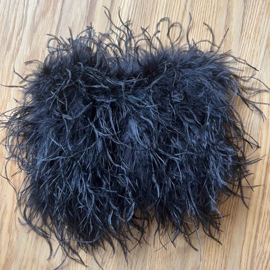 CLUB L fjädertopp  - 91