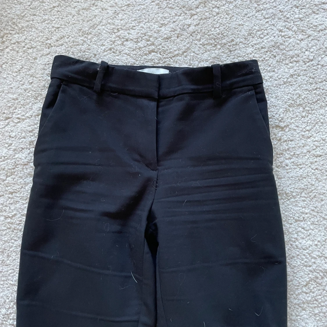 Svarta kostymbyxor H&M - 90