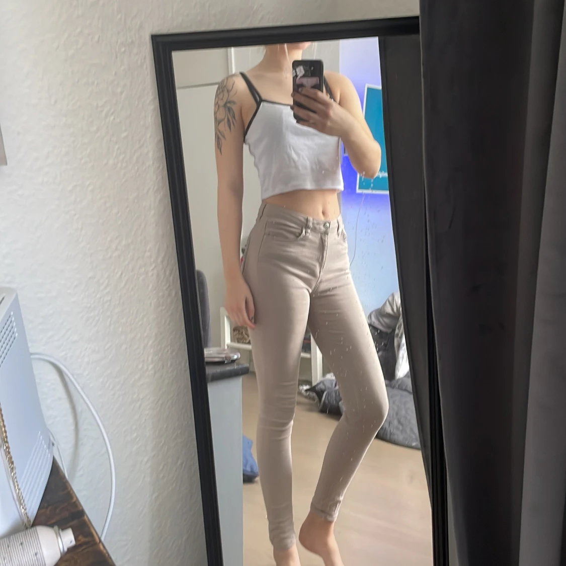 Stiliga Skinny Jeans