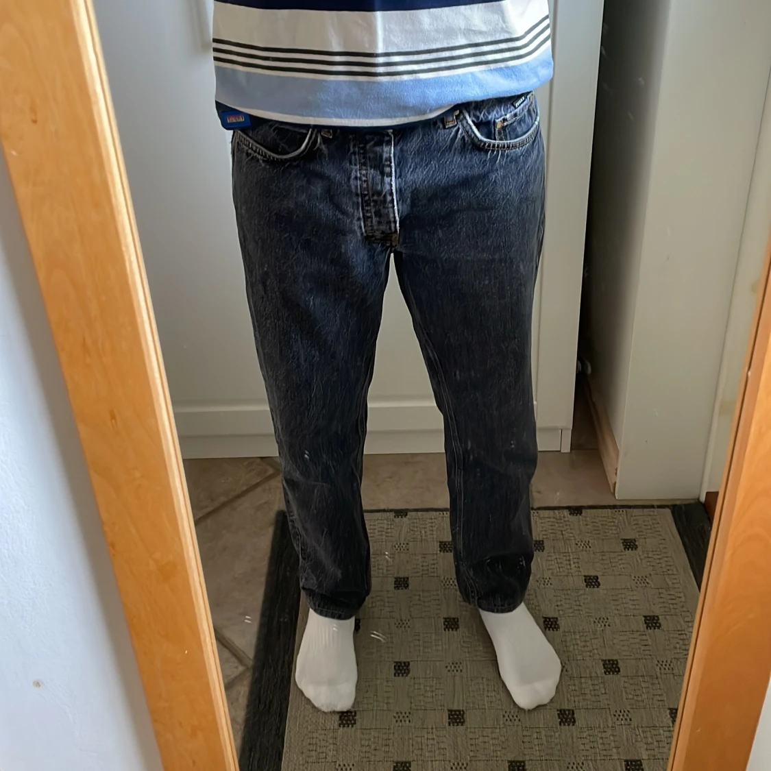 Karve Straight Black Stone