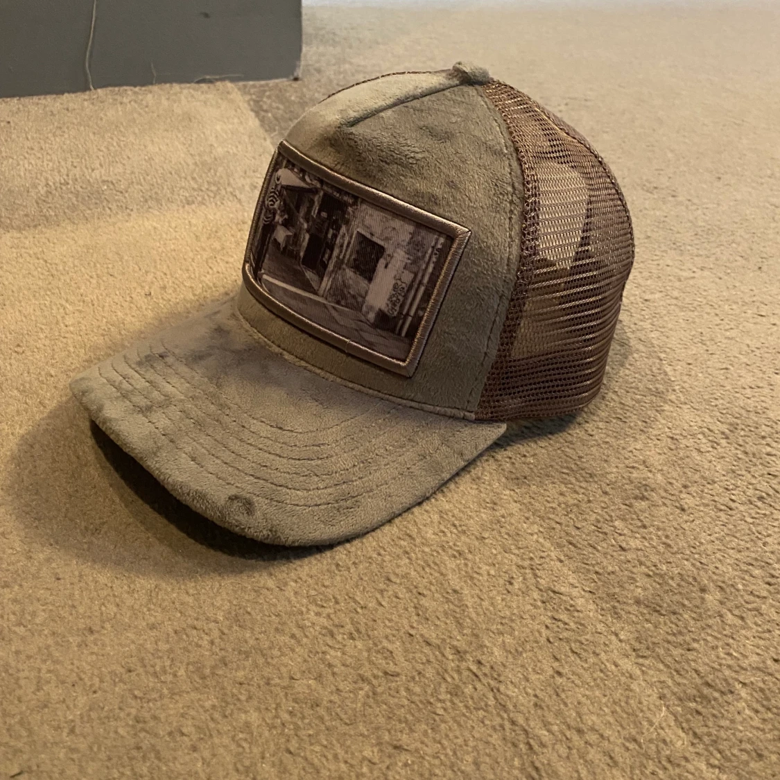 Emilio Pendenza keps - 91