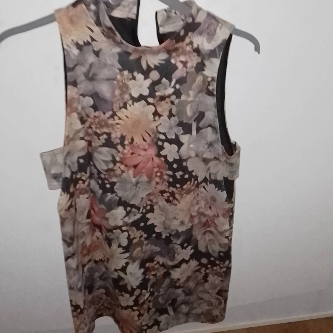 Mocka klänning - 90