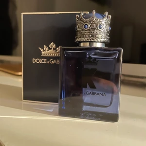 Dolce & Gabbana  - Parfym, bara testat den en gång! 50ml EDP. 