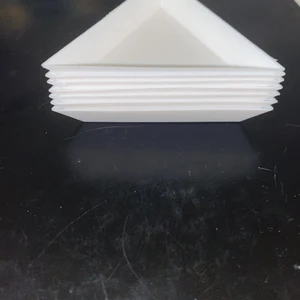 Pärlfat - 7 st för 10kr