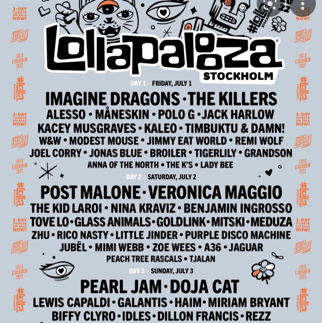 Lollapalooza